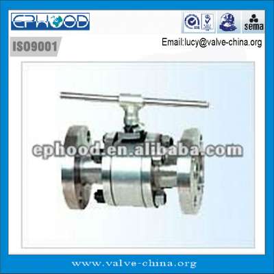 SUFA Floating stainless steel Ball Valve