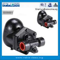 DSC No.FS5 1" High-performance Cast Steel Ball Float Steam Trap