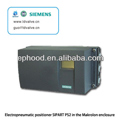 Siemens Brand POSITIONER 6DR5010-ONNOO-OAAO SIPART PS2 Model