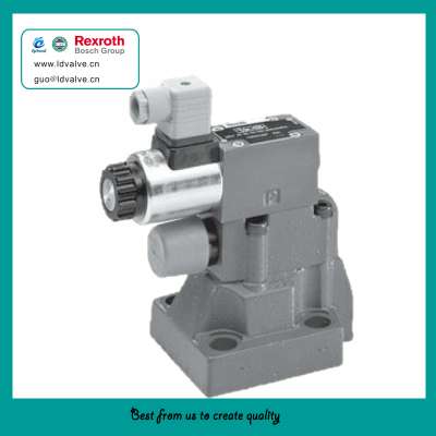 Rexroth Model DBW30B Pressure Relief Valve From Germany