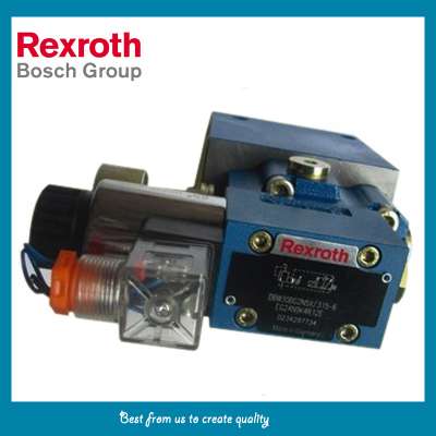 Rexroth DBW series Solenoid Relief Valve