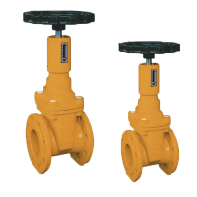 China SUFA Brand Valve EKB DN50-DN100 Gate Valve For Gas Application