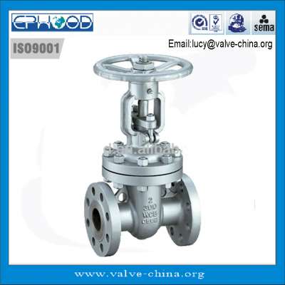 SUFA High pressure gate valve