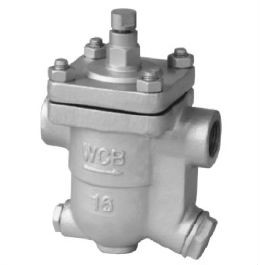 Free Floating Ball Type steam Trap