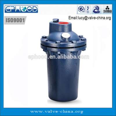 DSC Cast Iron Inverted Bucket Steam Condensate Trap